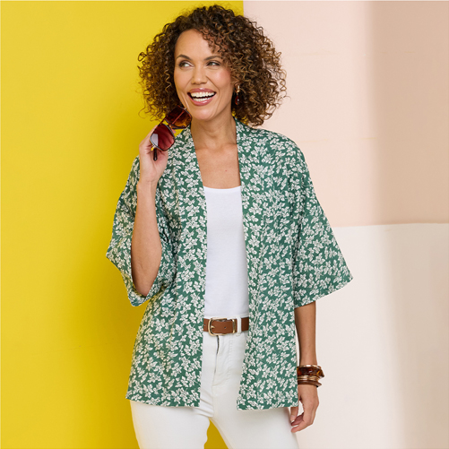 Lightweight Summer tops